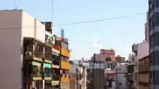 Triggertrap Timelapse Test