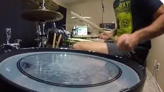 The SJC UFO Drum!