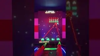 Space Invaders Arcade #arcade #80s #spaceinvaders