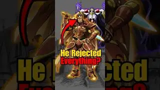 Gazef Refused Everything from Ainz in Overlord #overlord #shorts