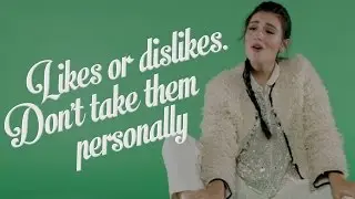 Like or dislike. Don&rsquo;t take them personally - HOGAN REBEL