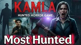 I REGRET PLAYING THIS EGYPTIAN HORROR Game Kamla Mobile Game #horror #gameplay