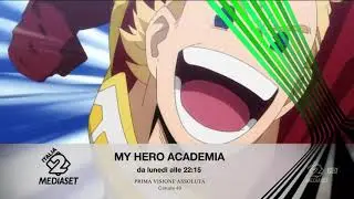 Promo - My Hero Academia 6 - Italia2