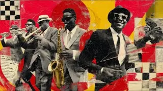 Kingston Ska Groove &ndash; Classic Jamaican Vibes 1963 🇯🇲Relax,Chill,Work and Study.