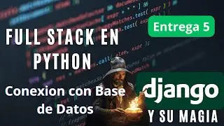 Full Stack Conectando con la Base de datos
