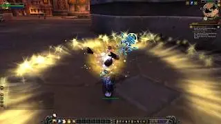 WOW PTR 7.3 - Priest Animation - Dwarf Female