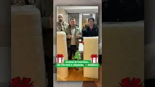 Cadoul de Anul Nou&hellip;Str.Florǎrii 4, Chișinău, 🇲🇩 Moldova #saltelematco #fabricamatco