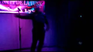 Leroy Burgess - Heartbreaker LYON Mai 2010