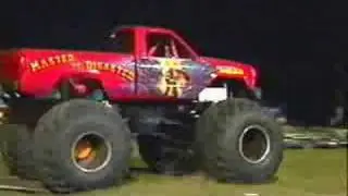 Forgotten Monster Trucks: Master of Disaster 2