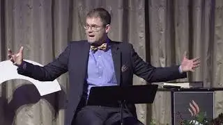 «Как познать Иисуса» — профессор Шейн Андерсон (2/5)