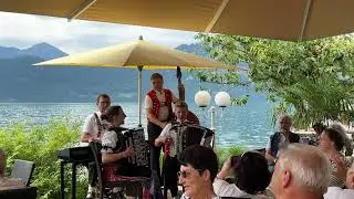 19.Heirassa Festival 2024 - Kapelle Gontner Loft -  Appenzeller Alpebetter