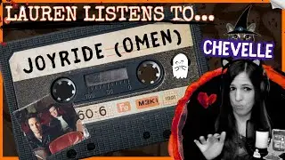 Joyride не имеет никакого отношения к Хэллоуину, ChatGPT | Реакция Chevelle