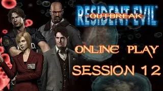 [Resident Evil: Outbreak] ONLINE - 