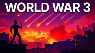 Surviving The First 24 Hours of World War 3 (if it happens)