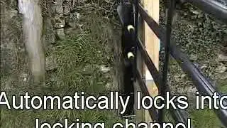 Vertical Lifting Gate the 