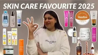 How these Skincare products work for me in 2025 🤍 I  ✨ Honest Review| Skincare favourites 