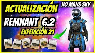 🔥No Man&rsquo;s Sky REMNANT 6.2 &ndash;  Las Notas del Parche y Novedades Oficiales