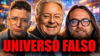 CREADOR DE LA CPU DICE QUE LA REALIDAD ES UN HOLOGRAMA - FEDERICO FAGGIN