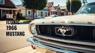 Любовь к Мустангу (Автомобиль)