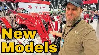 Simple Tractors that You Can Actually Afford