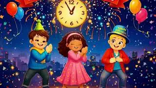 New Year Is Here - Months of the Year - Thuggizzle Reads To Kids