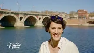 Sur la route des Fabuleux Voyages : Haute Garonne