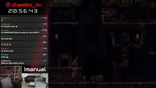 Subathon Day 25 | Kaizo, Sunshine, La-Mulana | !tarot !twitch !subathon !discord