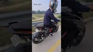 Duke250 Bs6 | Sc project Exhaust Sound 🔊 🔥 🎧 |