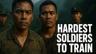 Chinese Military Trainers Admit Filipino Soldiers Are the Hardest to Train — Here’s Why
