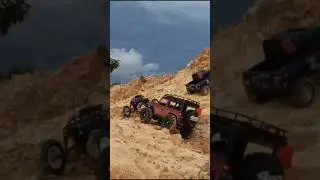 Rc Cars Off Road adventure - Full video 👇👇 #shorts