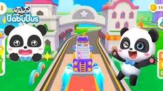 Babybus Kids Games Truk Pemadam Kebakaran Part109