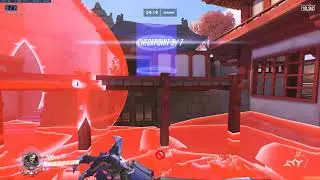 Hanamura parkour by Smussy with Genji in 43.29