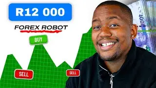 Я попробовал Форекс-робота на 48 часов