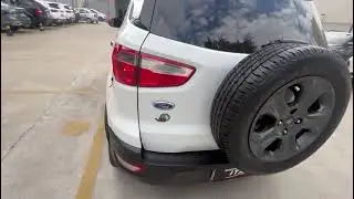 FORD ECOSPORT 1.5 FREESTYLE AT 2019