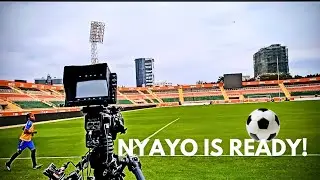 NYAYO STADIUM READY FOR CHAN 2025! 🇰🇪 | Kenya's Grand Football Return-Full Tour & Upgrades!