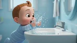 Baby Bedtime Routine Song | kids nursery rhymes | Baby Song, Relaxing Bedtime Cartoon 🛏️🌙🎵