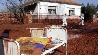 10 éve történt a vörösiszap-katasztrófa, de a hatásai még velünk élnek
