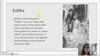William Dean Howells and Realism