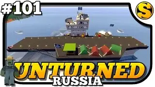 LIBERATOR & QUESTS &bull; #101 &bull; Let's Play Unturned