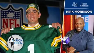 Ex-NFL LB Kirk Morrison on the Highs and Lows of His 2005 Draft Class | The Rich Eisen Show