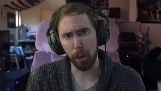 Asmongold's stream takes an unexpected turn