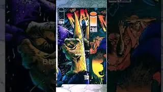 Телега: chtosandi The Maxx мульт который зайдет фанатам Неуязвимого
