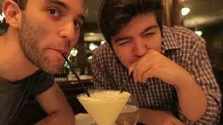 DINNER DATE WITH POOFLESS!