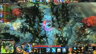 hehe vs xGame Game 2 - joinDOTA League Play-Offs - @durkadota & @RyuUboruZDotA