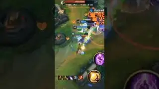 🌪️ Wild Rift Samira Carry Guide 🌟#wr #shorts