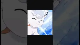 Alolan Vulpix ft. Playdate edit💖 #alolanvulpix  #vulpix #mysticninetales