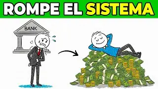 Los Bancos ODIAN Cuando Usas Tu Dinero Así (y el trato cambia al instante)