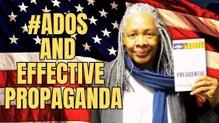 Пропагандистский танец #ADOS в два шага! с участием Маргарет Кимберли