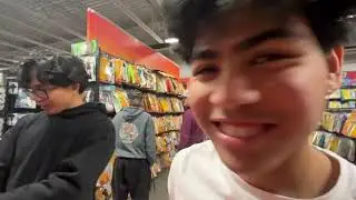 a super late halloween vlog