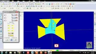 Surface blend command in Mastercam ll 2surface blend,3 surface blend ,fillet blend ll Cad Cam Expert